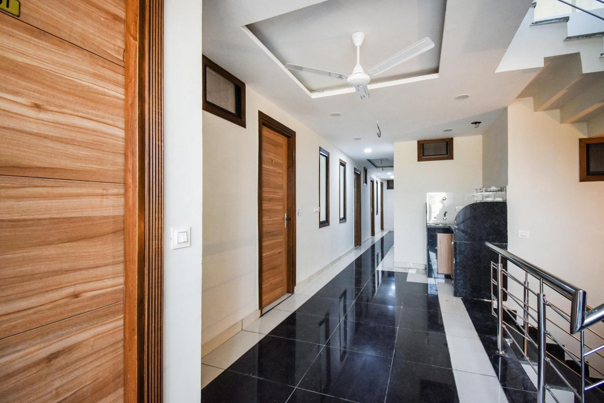 Hotel O Cosmos House Ludhiana Dış mekan fotoğraf